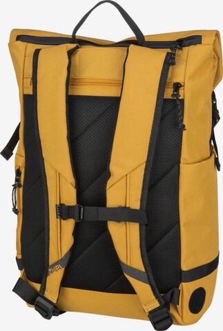 ZWEI Backpack 'Olli Cycle OCR300' in Yellow