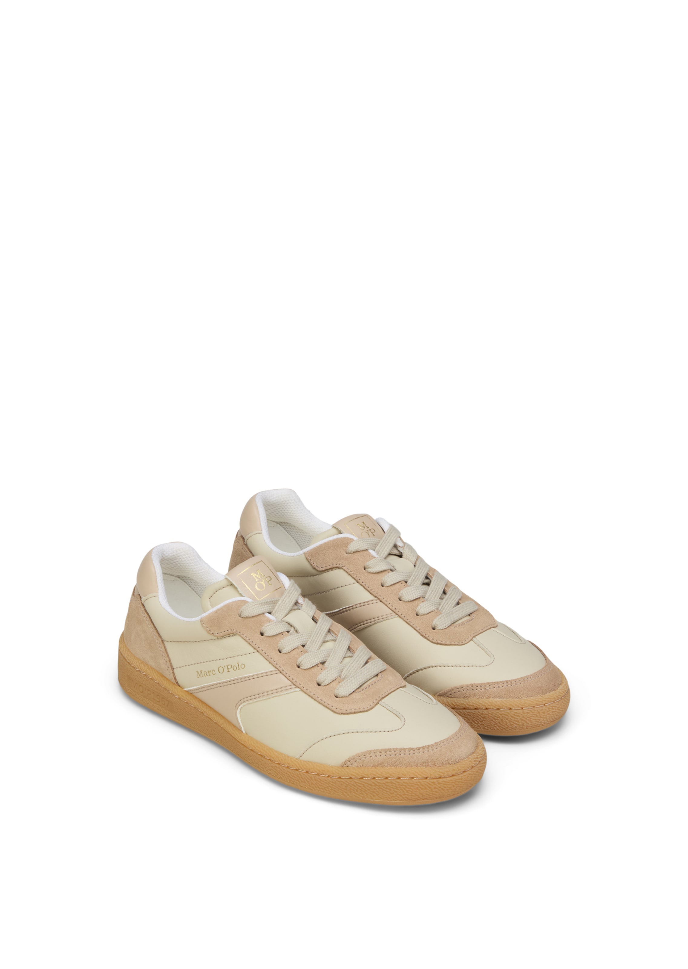 Marc O'PoloNiske tenisice 'Court' - bijela boja