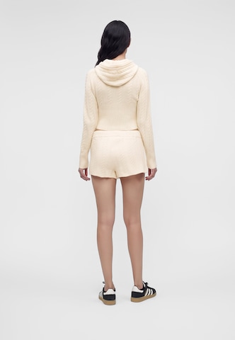 Regular Pantalon ROXY en beige