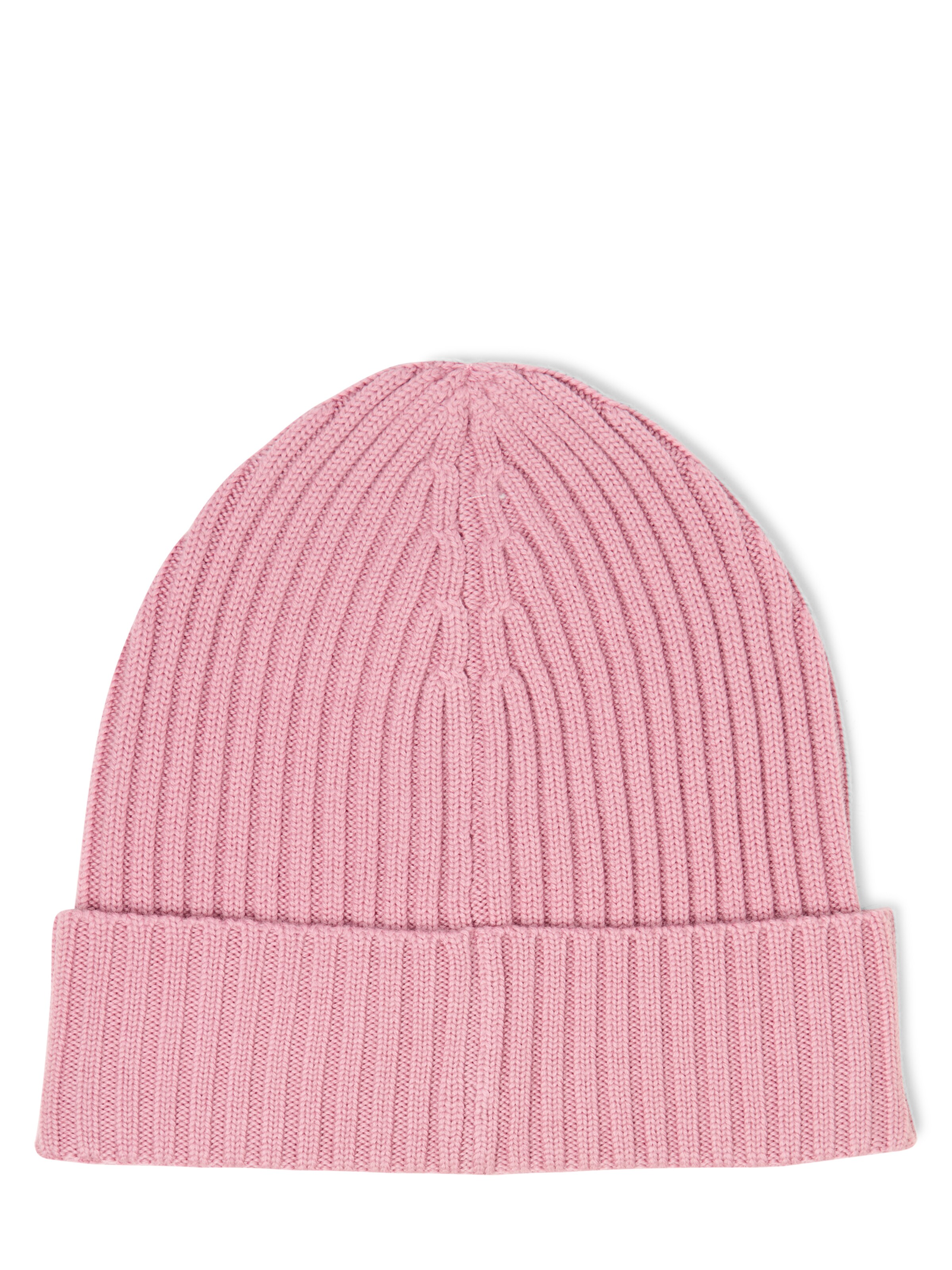 BOSS Beanie in Pink