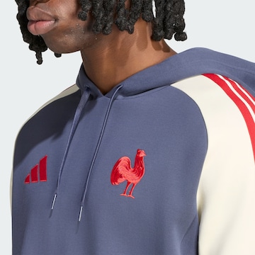 ADIDAS PERFORMANCE - Camiseta deportiva 'Frankreich' en azul