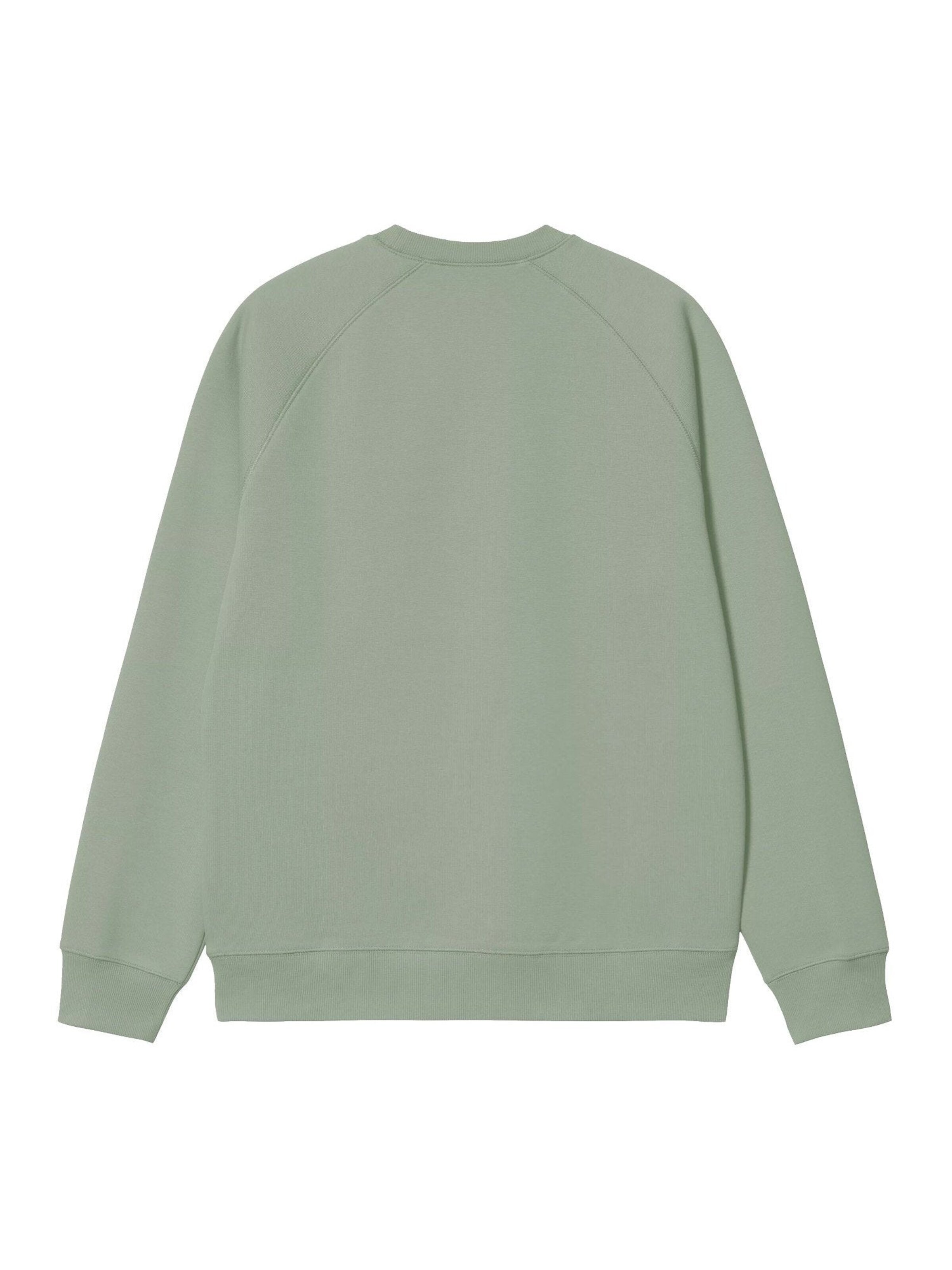 Carhartt WIP Pullover 'Chase'‌‌ in Grün