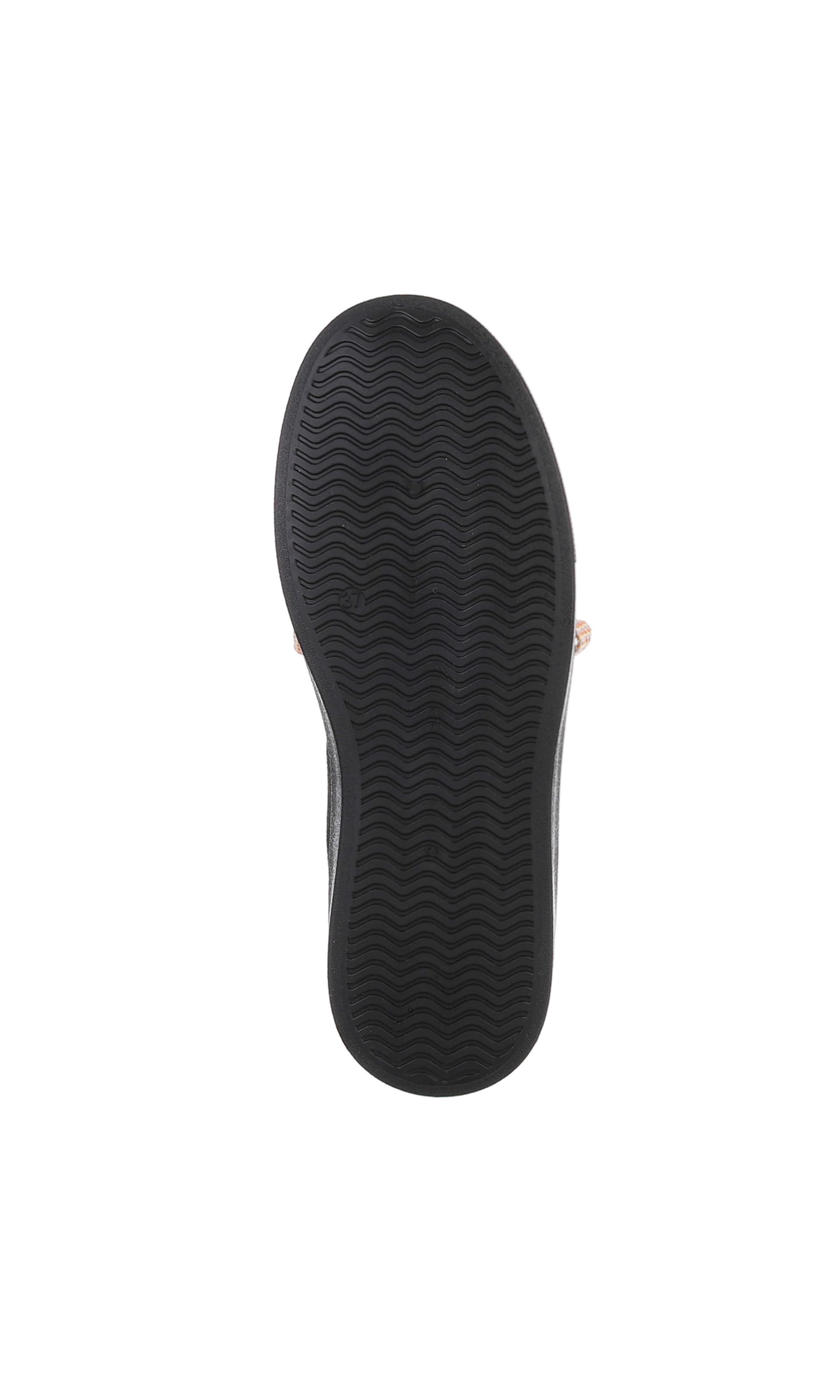 Ital-Design Sneakers in Black