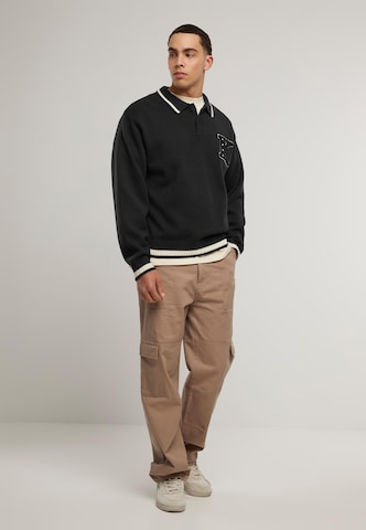 Karl Kani Shirt 'Star K' in Zwart