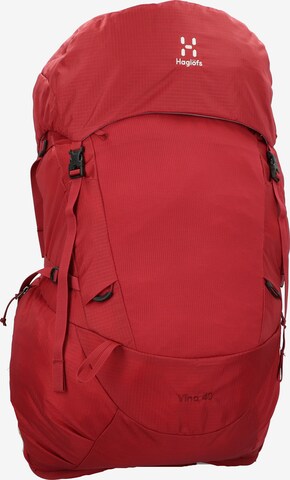 Haglöfs Sports Backpack 'Vina' in Red