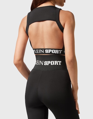 Plein Sport Top in Zwart