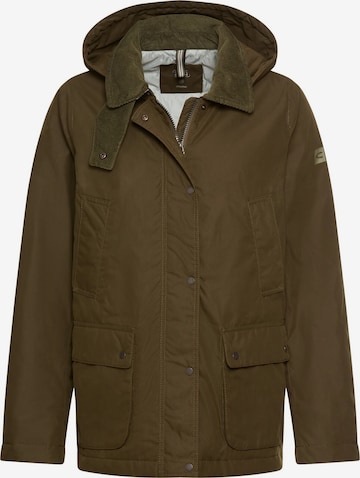 CAMEL ACTIVE Between-Season Jacket in Green: front
