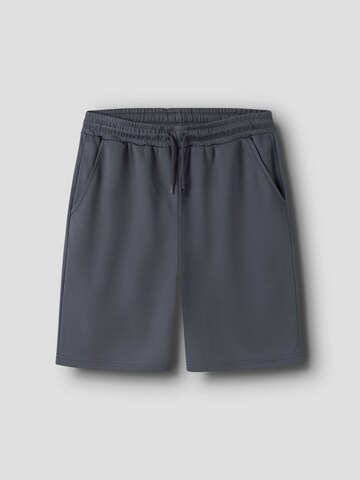 LMTD Regular Broek in Blauw