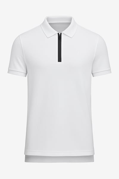 D’S Damat Shirt in Black / White, Item view