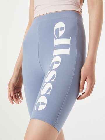 ELLESSE Skinny Leggings 'Classicista' in Blau
