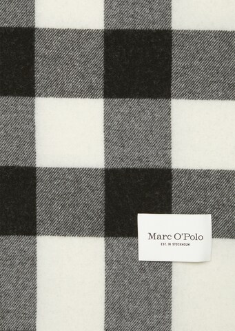Marc O'Polo Sjaal in Zwart