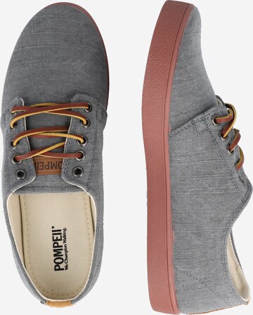 POMPEII Platform trainers in Grey