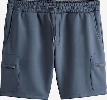 Next Regular Shorts in Blau: Vorderseite