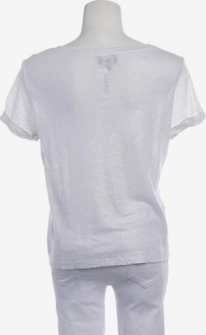 ARMANI Shirt S in Weiß