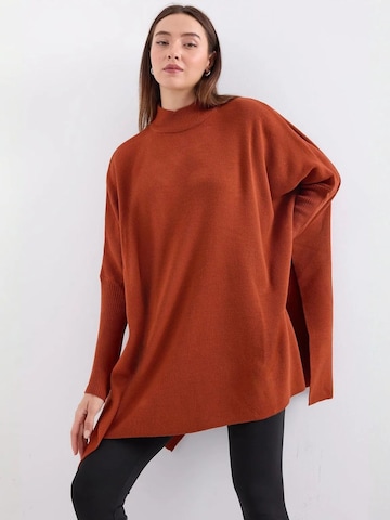 Bigdart Sweater 'Pullover' in Red