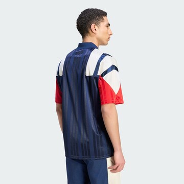 zils ADIDAS PERFORMANCE Sportiska stila krekls 'FC Arsenal EQT'
