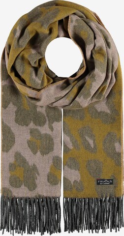 FRAAS Scarf in Green: front
