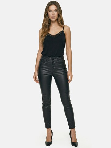 Tazzio Skinny Jeans 'F140'‌‌‌‌‌‌ in Schwarz