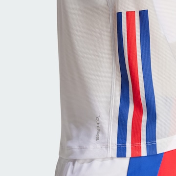 ADIDAS PERFORMANCE Performance shirt 'Adizero Retro' in White