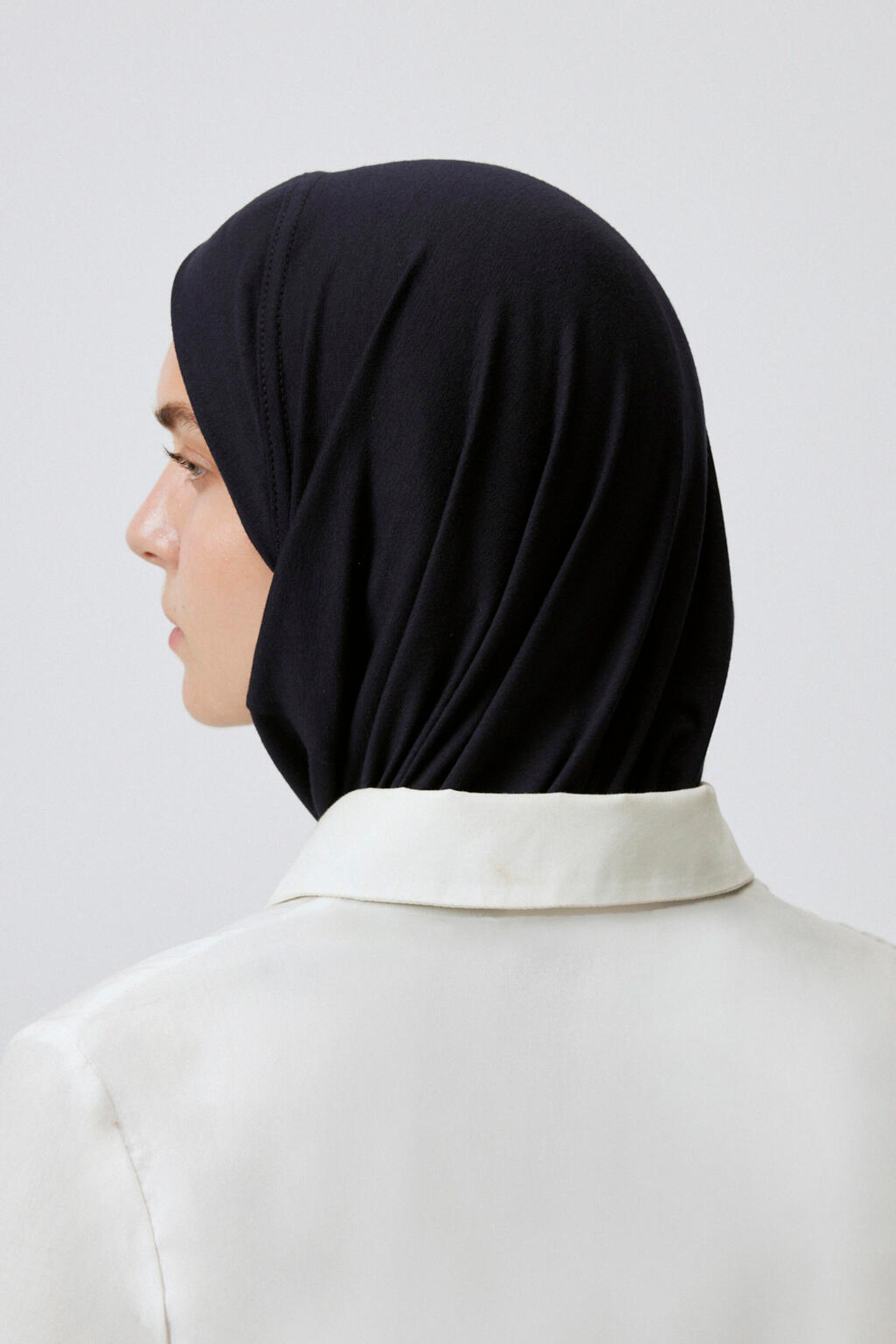 Touche Prive Cap in Blau