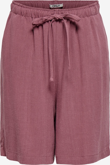 ONLY Housut 'ONLSIESTA' värissä roosa, Tuotenäkymä