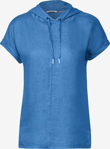 CECIL Bluse in Blau: predná strana