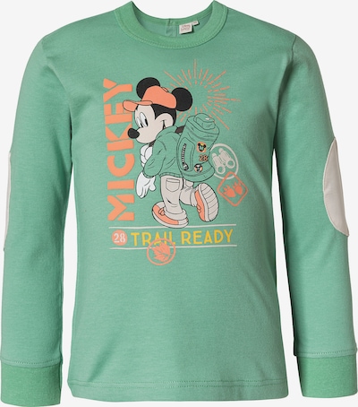Disney Mickey Mouse & friends Shirt in Green / Mixed colors, Item view