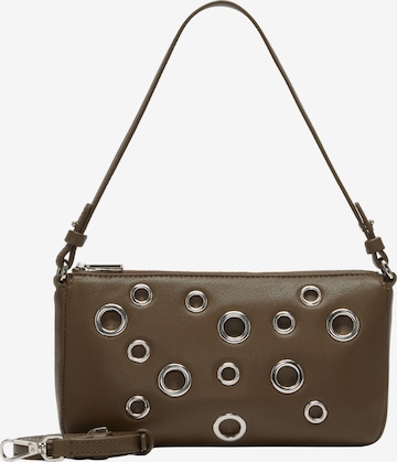 Sac à bandoulière Liebeskind Berlin en marron : devant