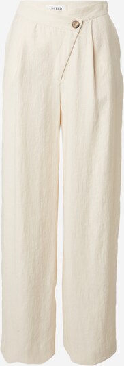 EDITED Pantalon 'Nena' en beige, Vue avec produit