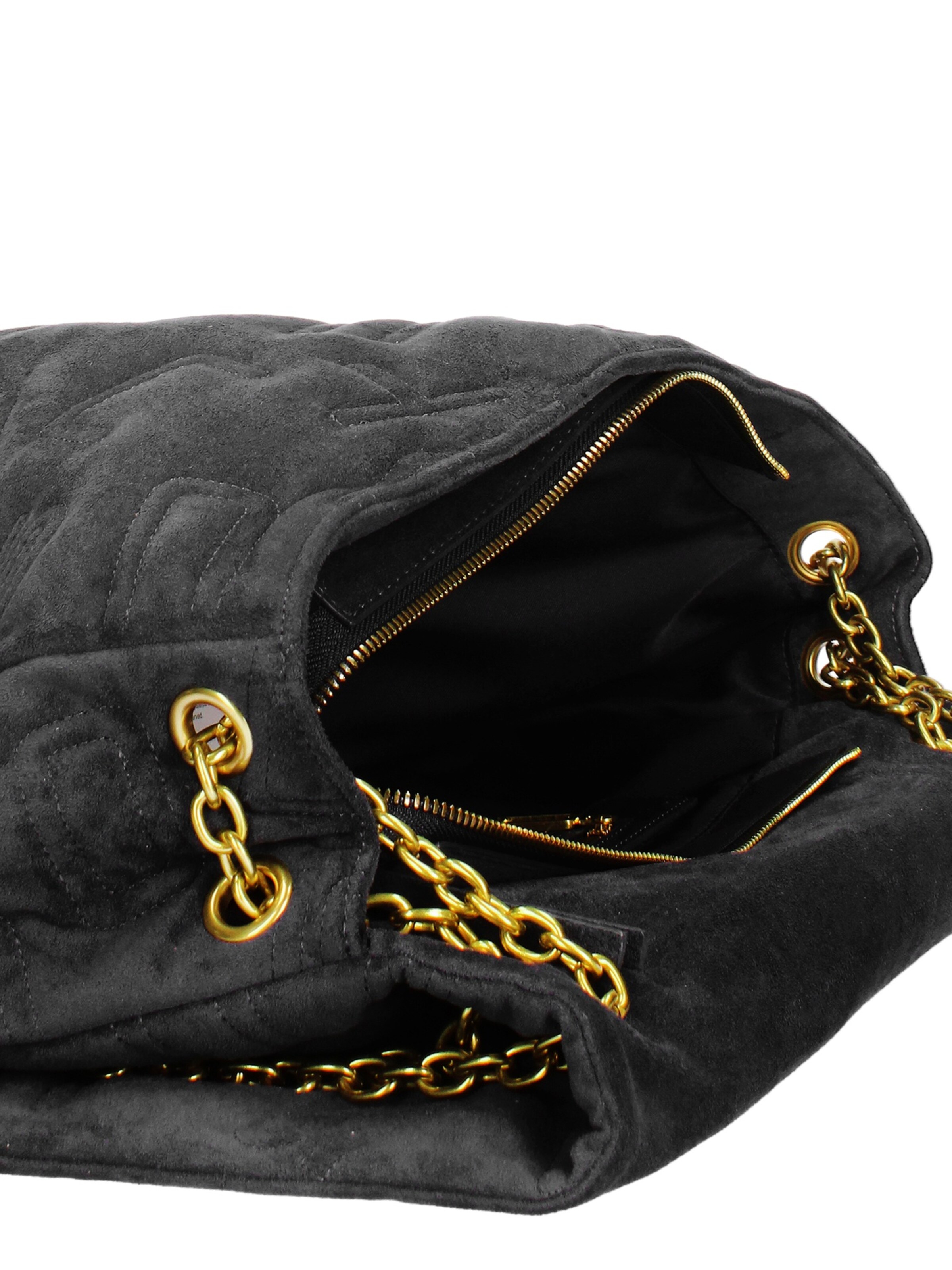 Sac bandoulière 'Lumina Prime' Custo Barcelona en noir