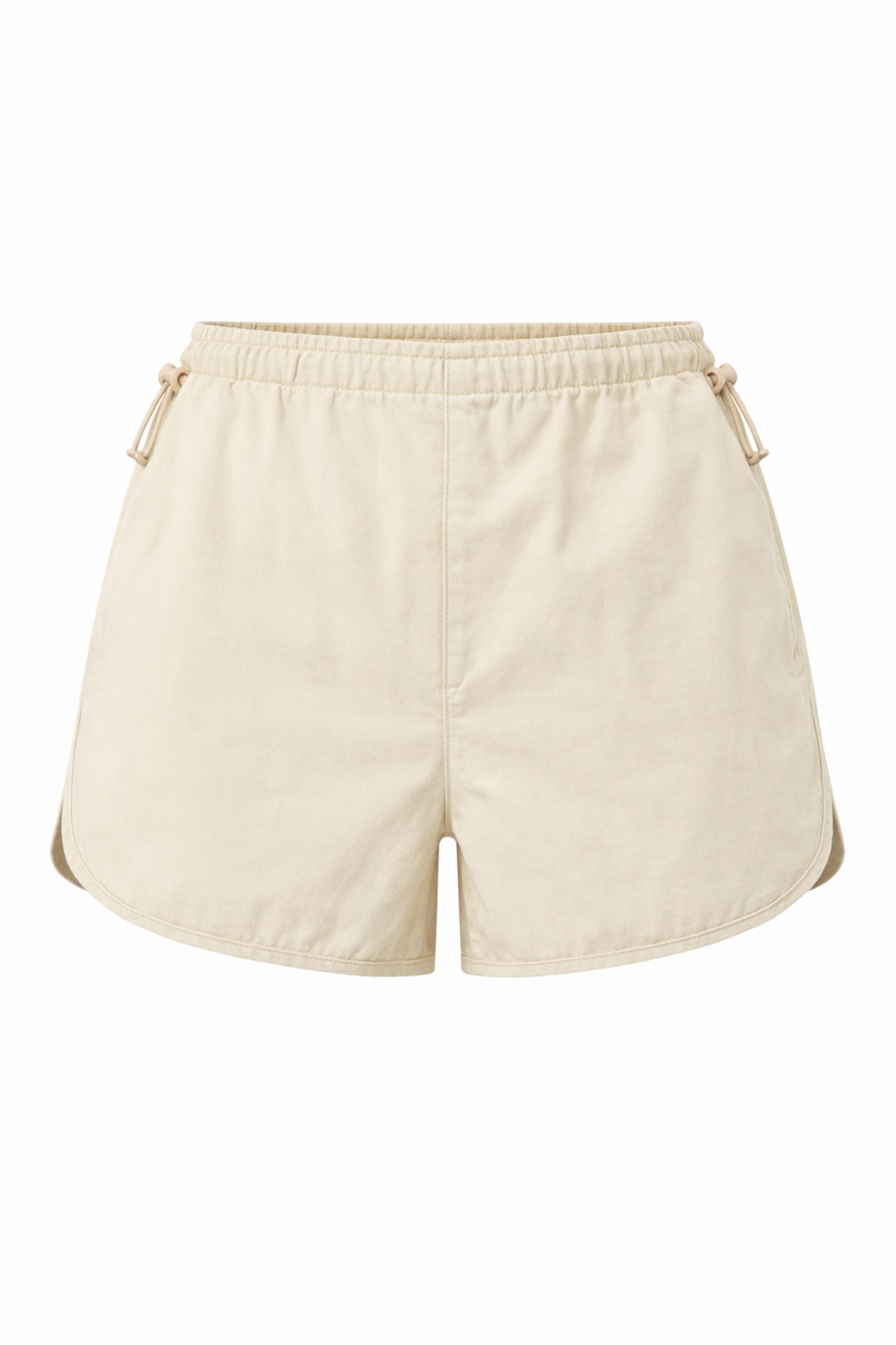 Regular Pantalon BRAVE SOUL en beige : devant