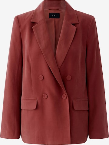 raudona OUI Švarkas: priekis