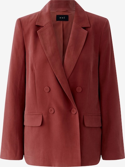 OUI Bleiseri värissä burgundin punainen, Tuotenäkymä