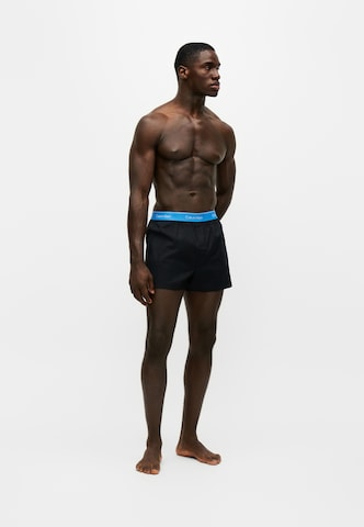 Boxeri de la Calvin Klein Underwear pe negru