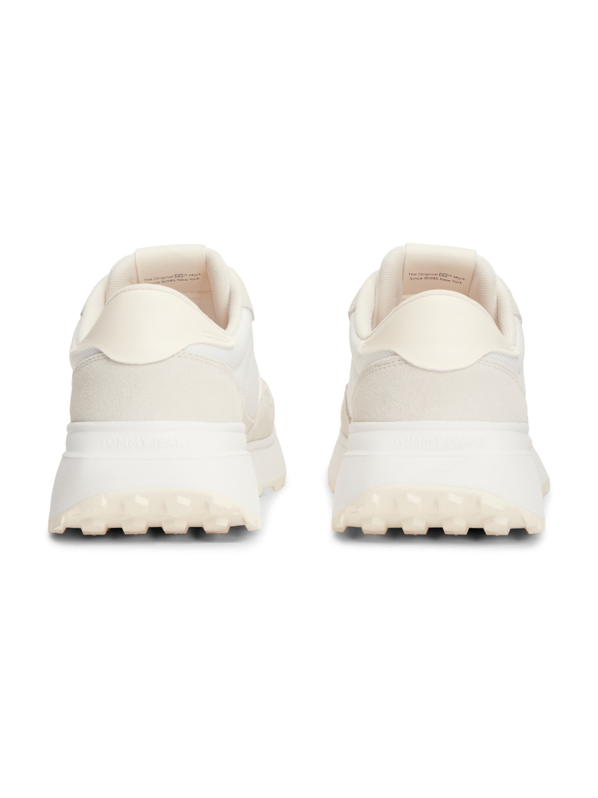 Tommy Jeans Sneaker low i hvid