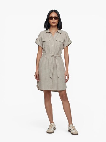 VERO MODA Μπλουζοφόρεμα 'VMTHILDE' σε γκρι