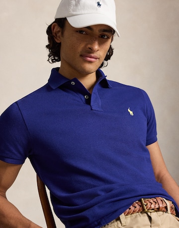 Polo Ralph Lauren Tričko – modrá