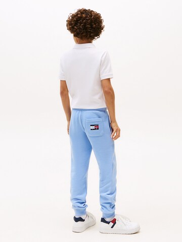 TOMMY HILFIGER Tapered Hose in Blau