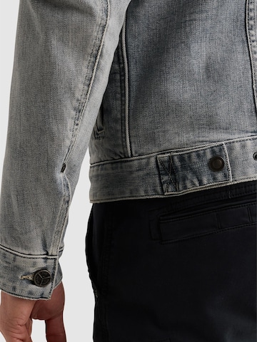 Veste mi-saison 'Denim jacket with badges' PME Legend en bleu