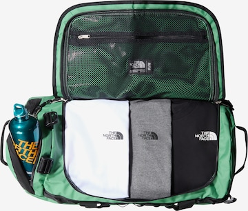 Borsa sportiva 'Base Camp' di THE NORTH FACE in verde