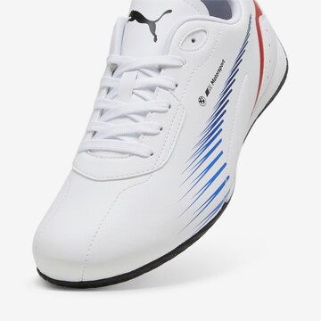 Baskets basses 'BMW M Motorsport Neo Cat 2.0' PUMA en blanc