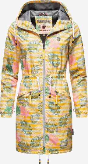 NAVAHOO Ανοιξιάτικο και φθινοπωρινό παλτό σε ανάμεικτα χρώματα, Άποψη προϊόντος