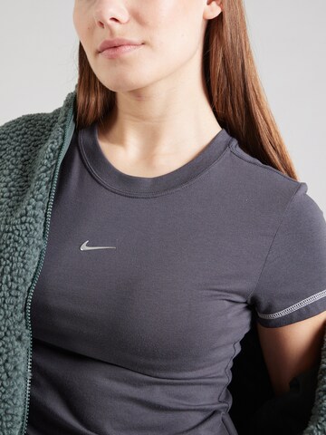 Nike Sportswear Μπλουζάκι σε γκρι