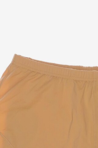 ADIDAS PERFORMANCE Shorts in XXL in Orange