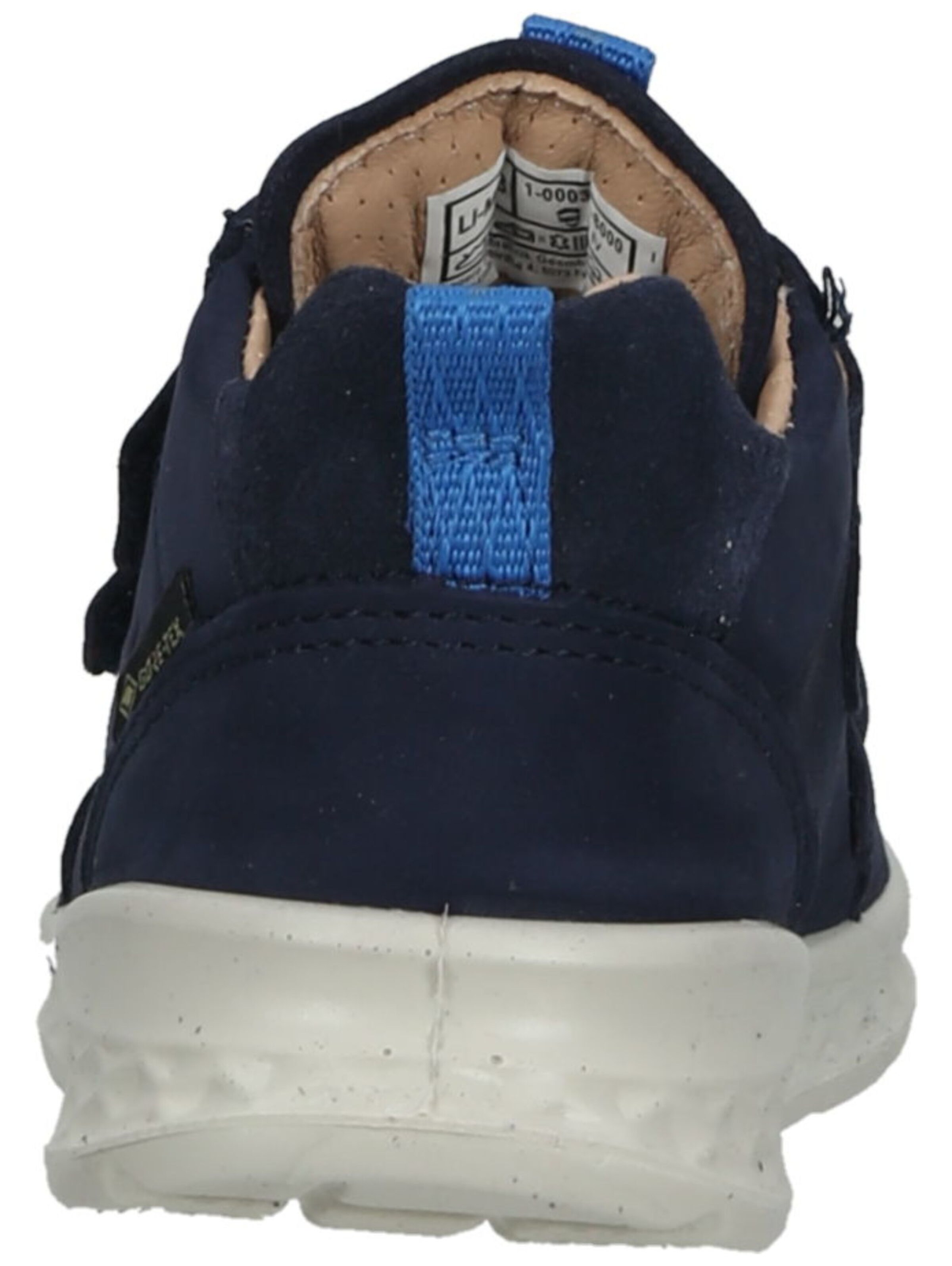 Sneaker 'Breeze' de la SUPERFIT pe albastru