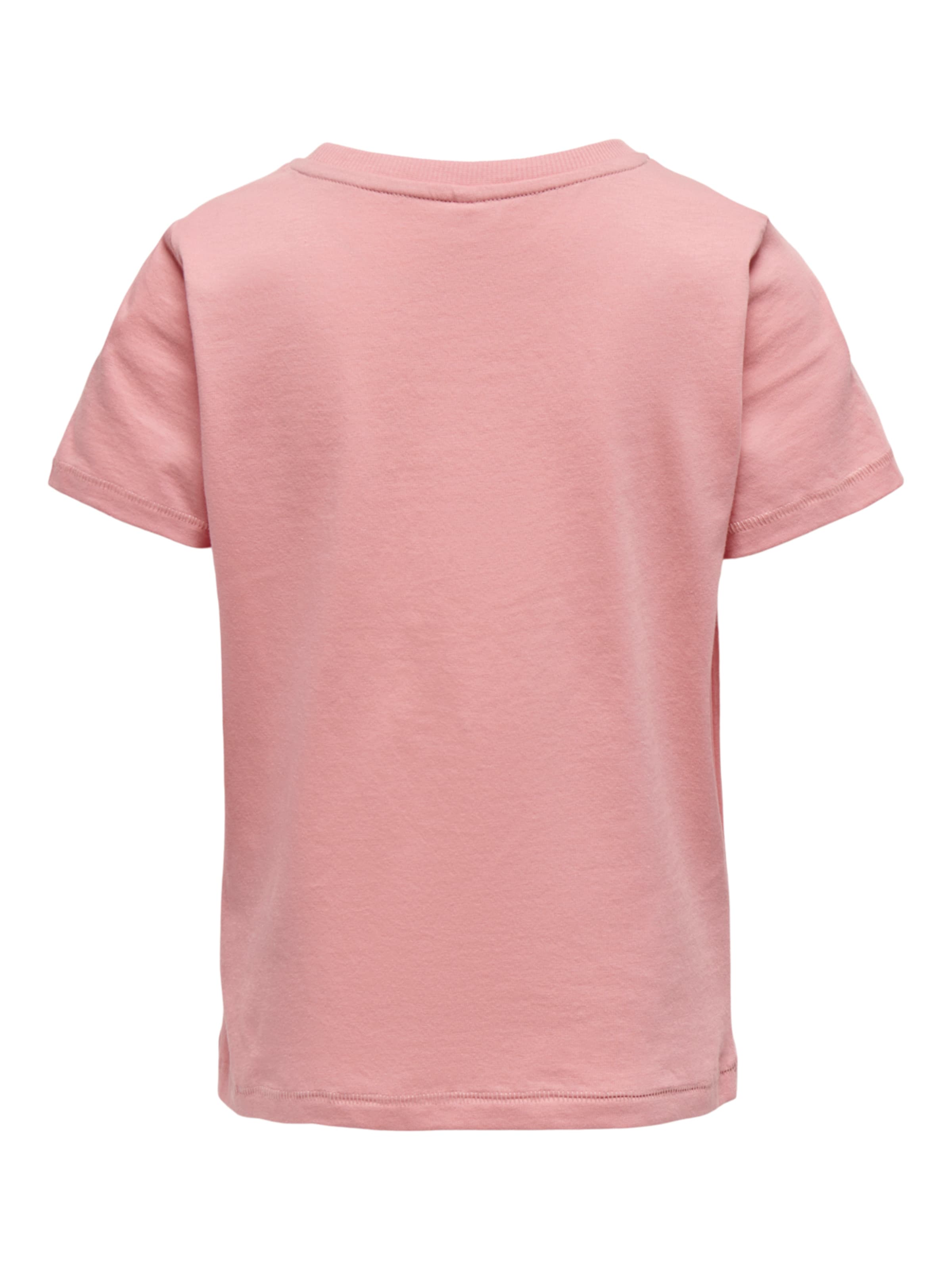 Kinder Teens (Gr. 140-176) KIDS ONLY T-Shirt 'Catti' in Pink - PT72586