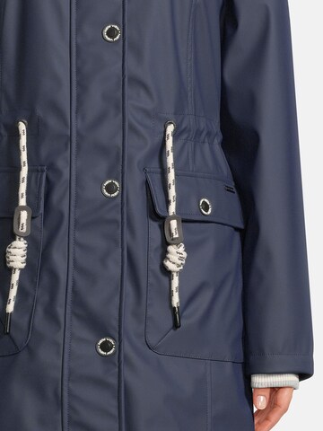 Veste fonctionnelle 'Lillie' New View en bleu