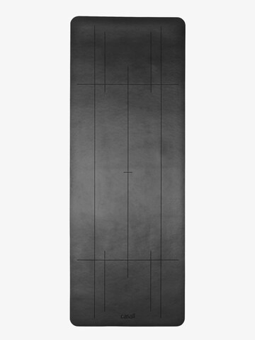 Casall Mat 'Grip & Cushion' in Black