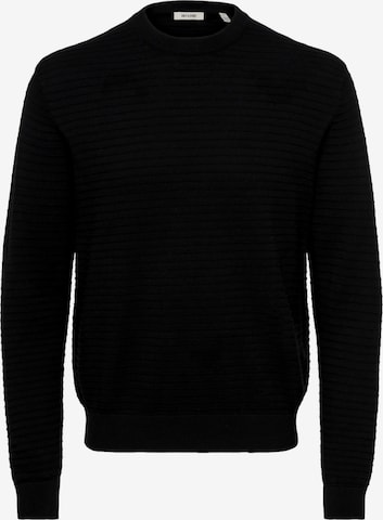 Only & Sons Свитер 'ONSSTORM' в Черный: спереди