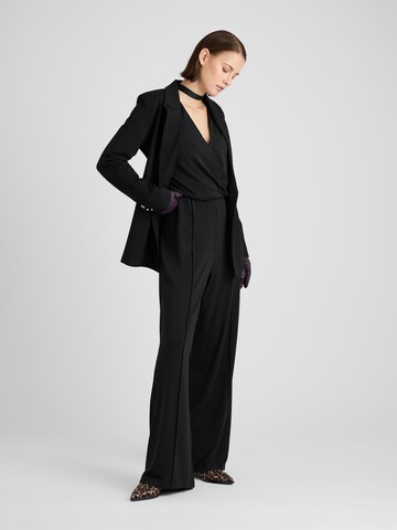 Tuta jumpsuit 'Salma' di Guido Maria Kretschmer Women in nero